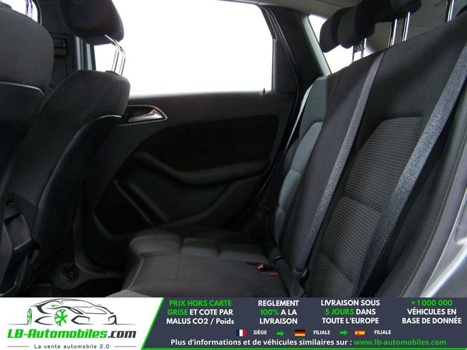 Mercedes Classe B 180 BVM Gris M�tallique de 2016
