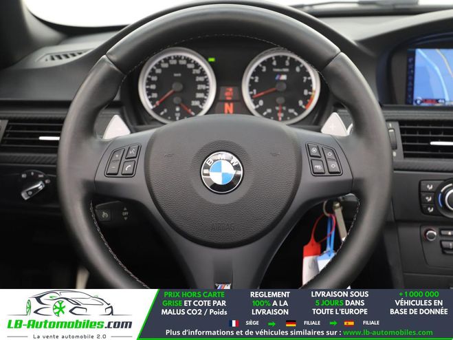 BMW M3 M3 Noir M�tallique de 2013