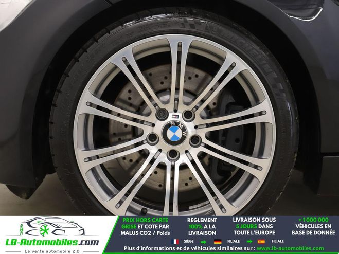 BMW M3 M3 Noir M�tallique de 2013