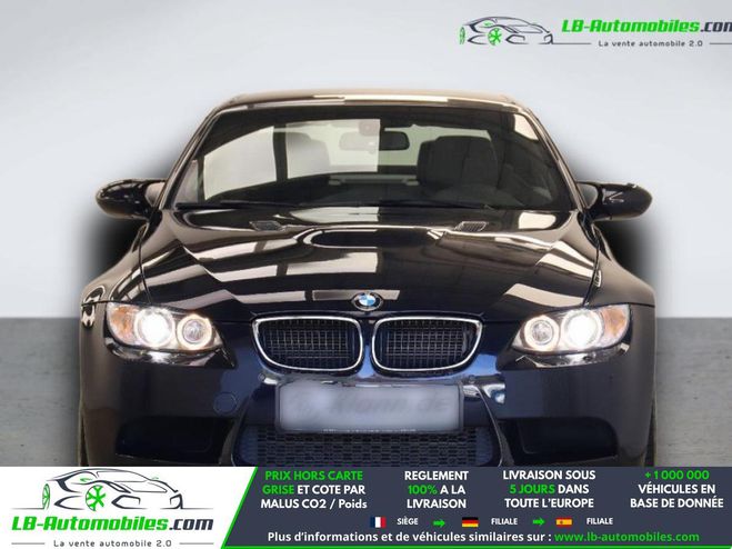 BMW M3 M3 Noir M�tallique de 2013