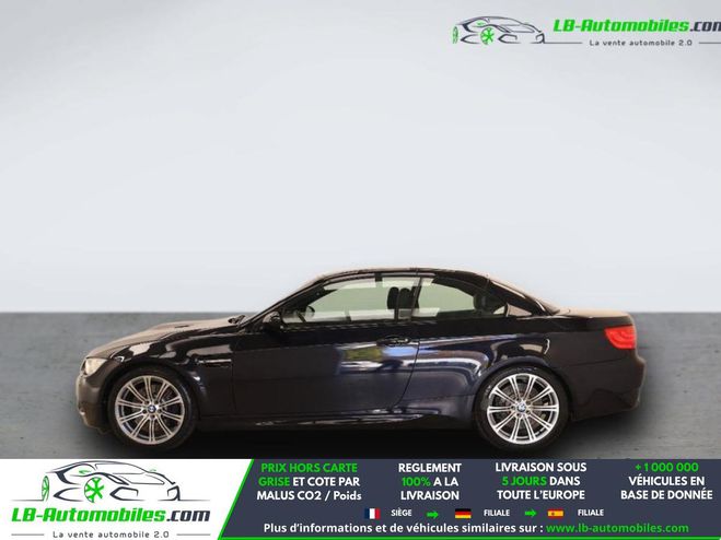 BMW M3 M3 Noir M�tallique de 2013