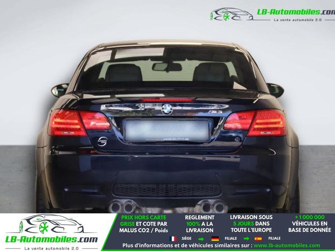 BMW M3 M3 Noir M�tallique de 2013