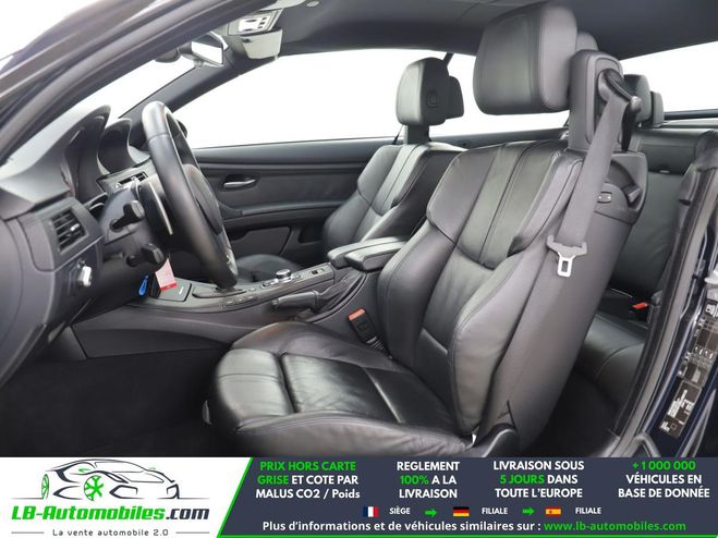 BMW M3 M3 Noir M�tallique de 2013