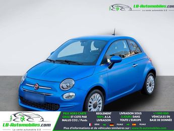  Voir d&eacute;tails -Fiat 500 1.2 69 ch BVM &agrave; Beaupuy (31)