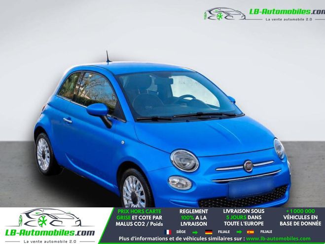 Fiat 500 1.2 69 ch BVM Blanc de 2020