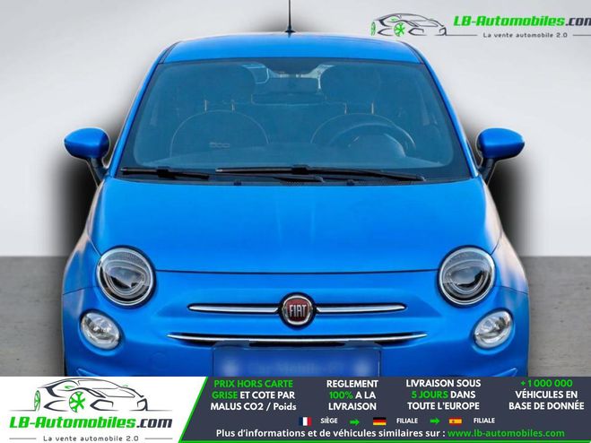 Fiat 500 1.2 69 ch BVM Blanc de 2020