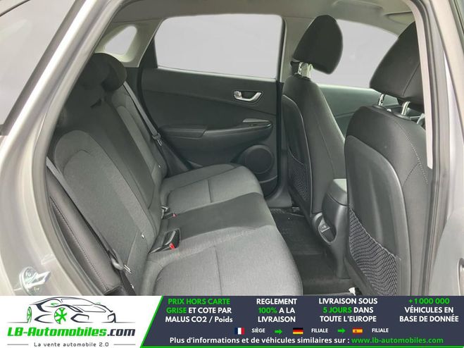 Hyundai Kona 64 kWh - 204 ch Argent� M�tallique de 2021