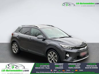  Voir d&eacute;tails -Kia Stonic 1.0 T-GDi 120 ch BVA &agrave; Beaupuy (31)