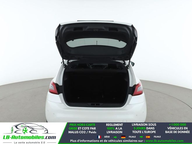 Peugeot 308 1.6 THP 205ch  BVM Blanc M�tallique de 2017