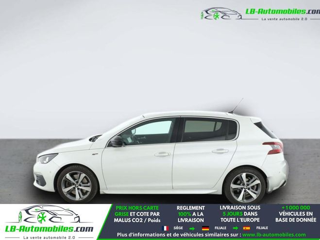 Peugeot 308 1.6 THP 205ch  BVM Blanc M�tallique de 2017