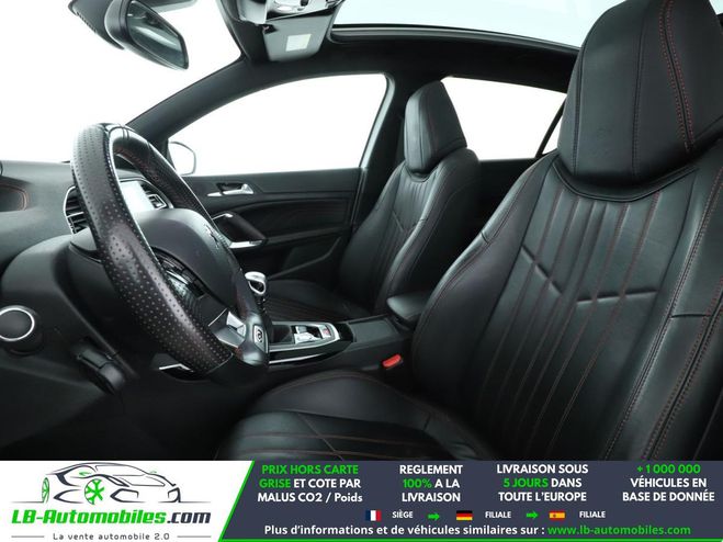 Peugeot 308 1.6 THP 205ch  BVM Blanc M�tallique de 2017