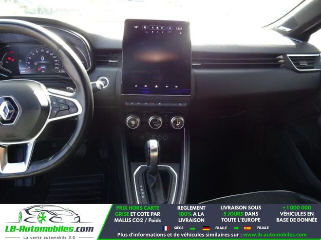 Renault Clio TCe 130 BVA Noir M�tallique de 2019