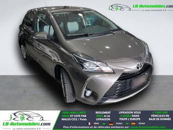  Voir d&eacute;tails -Toyota Yaris 70 VVT-i BVM &agrave; Beaupuy (31)