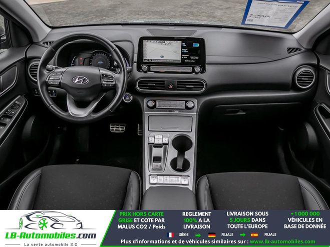 Hyundai Kona 39 kWh - 136 ch Gris M�tallique de 2020