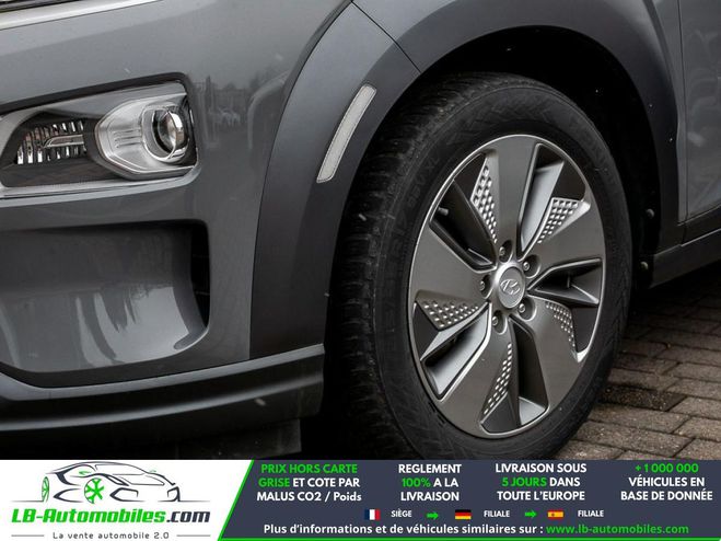 Hyundai Kona 39 kWh - 136 ch Gris M�tallique de 2020