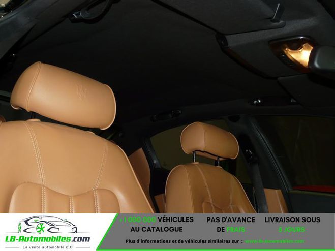 Maserati Quattroporte 4.2 V8 400 BVA Noir de 2009