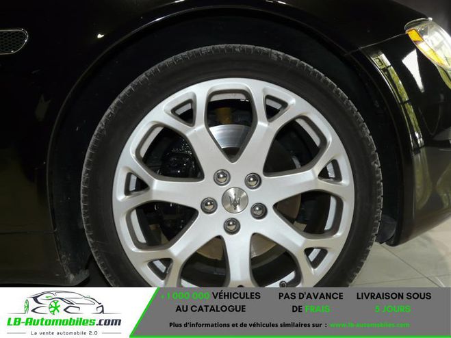 Maserati Quattroporte 4.2 V8 400 BVA Noir de 2009