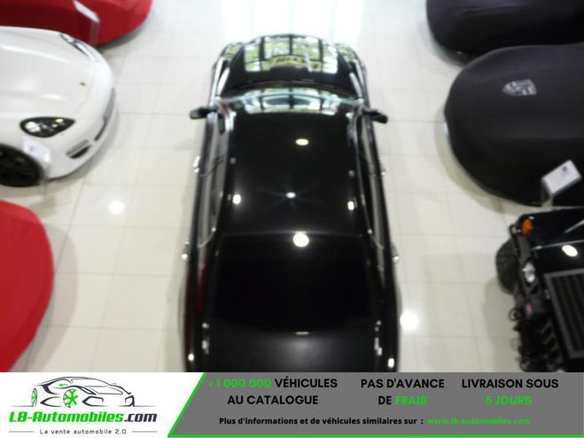 Maserati Quattroporte 4.2 V8 400 BVA Noir de 2009