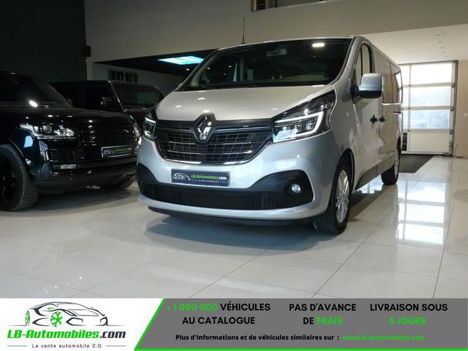 Renault Trafic III (2) ZEN L2 ENERGY DCI 170 S&S EDC 9P Gris de 2020