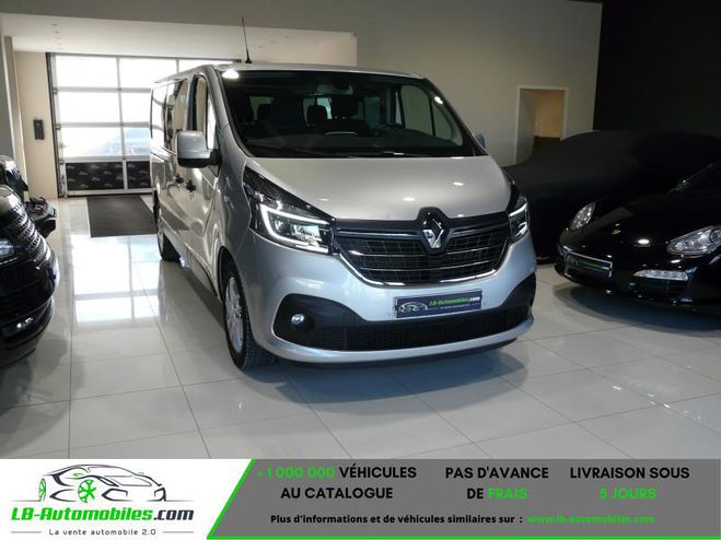 Renault Trafic III (2) ZEN L2 ENERGY DCI 170 S&S EDC 9P Gris de 2020