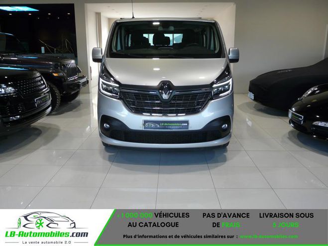 Renault Trafic III (2) ZEN L2 ENERGY DCI 170 S&S EDC 9P Gris de 2020