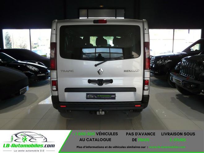 Renault Trafic III (2) ZEN L2 ENERGY DCI 170 S&S EDC 9P Gris de 2020