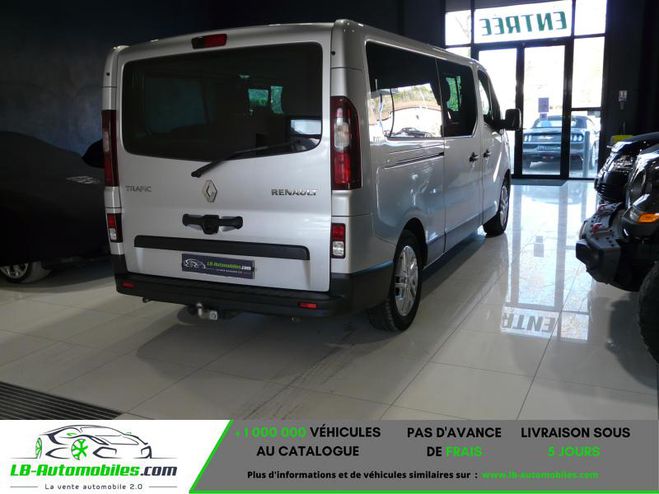 Renault Trafic III (2) ZEN L2 ENERGY DCI 170 S&S EDC 9P Gris de 2020