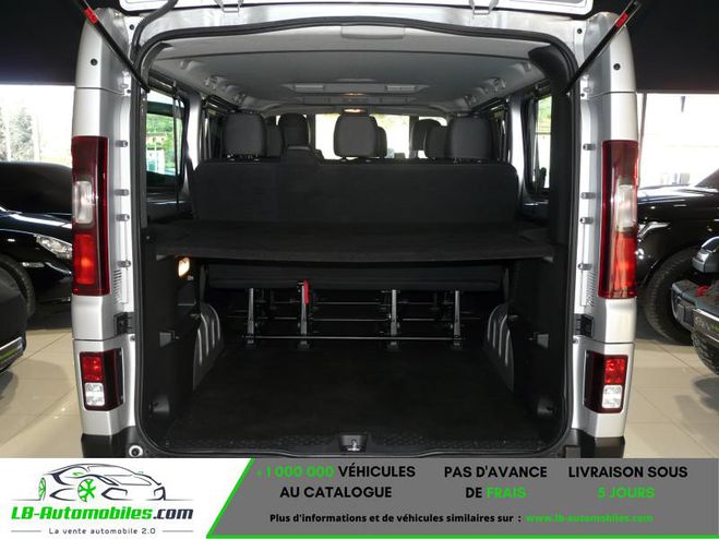 Renault Trafic III (2) ZEN L2 ENERGY DCI 170 S&S EDC 9P Gris de 2020