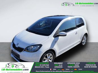  Voir d&eacute;tails -Skoda Citigo 1.0 MPI 75 ch BVM &agrave; Beaupuy (31)