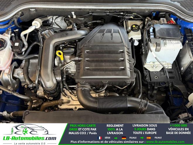 Skoda Kamiq 1.0 TSI 116 ch BVM Bleu M�tallique de 2020