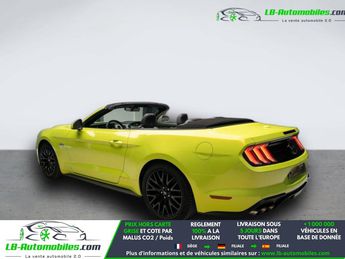  Voir d&eacute;tails -Ford Mustang 5.0 450ch BVA &agrave; Beaupuy (31)