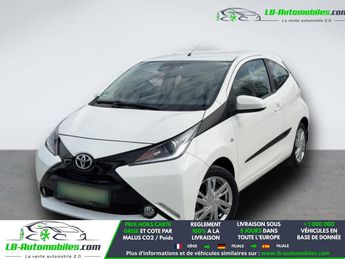  Voir d&eacute;tails -Toyota Aygo 1.0 VVT-i BVA &agrave; Beaupuy (31)