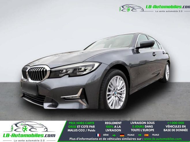 BMW Serie 3 330i 258 ch BVA Gris M�tallique de 2019