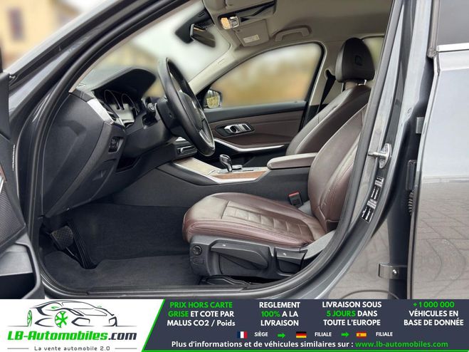 BMW Serie 3 330i 258 ch BVA Gris M�tallique de 2019