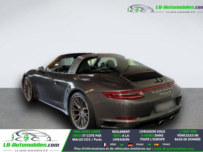 Porsche 911 4S 3.0i 420 PDK Gris M�tallique de 2017