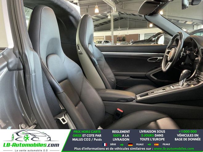 Porsche 911 4S 3.0i 420 PDK Gris M�tallique de 2017