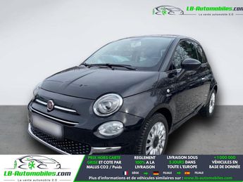  Voir d&eacute;tails -Fiat 500 1.2 69 ch BVM &agrave; Beaupuy (31)