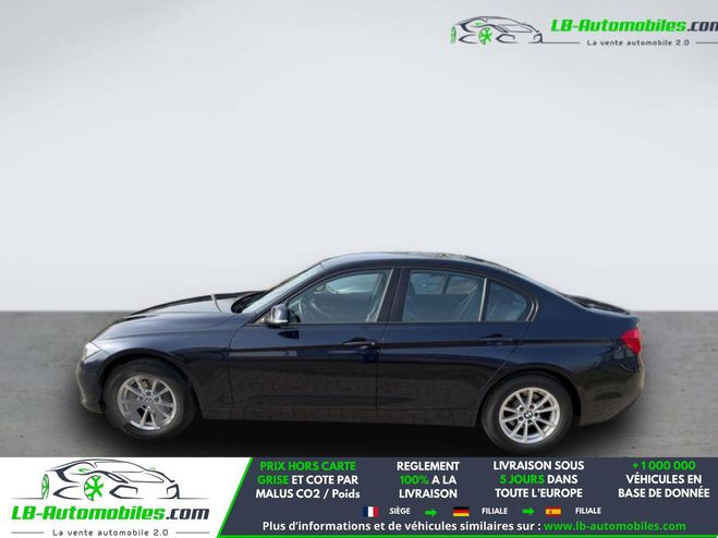 BMW Serie 3 318i 136 ch BVM Bleu M�tallique de 2017