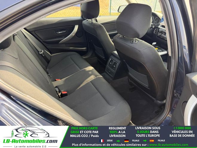 BMW Serie 3 318i 136 ch BVM Bleu M�tallique de 2017