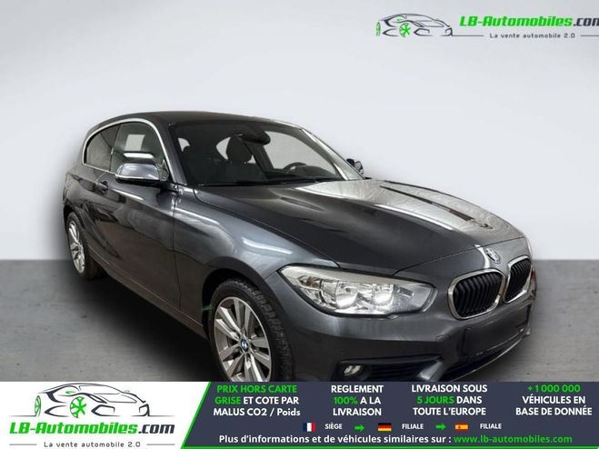 BMW Serie 3 318d 150 ch BVM Gris M�tallique de 2017