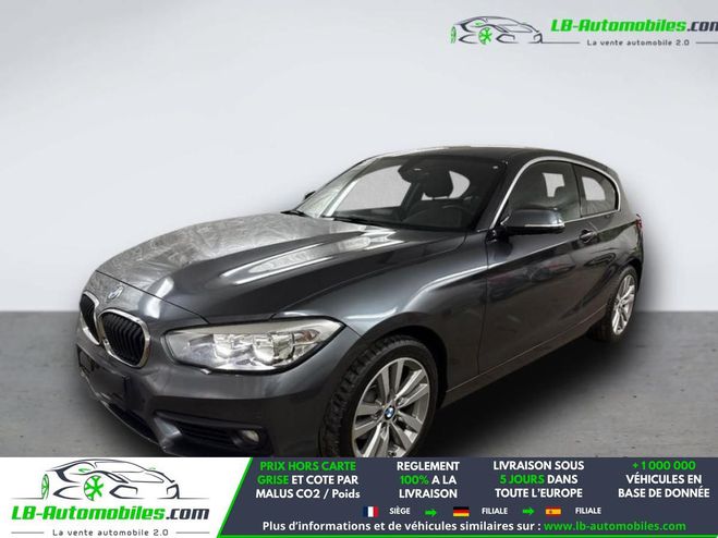 BMW Serie 3 318d 150 ch BVM Gris M�tallique de 2017