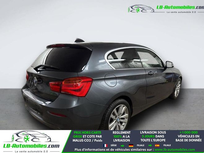 BMW Serie 3 318d 150 ch BVM Gris M�tallique de 2017