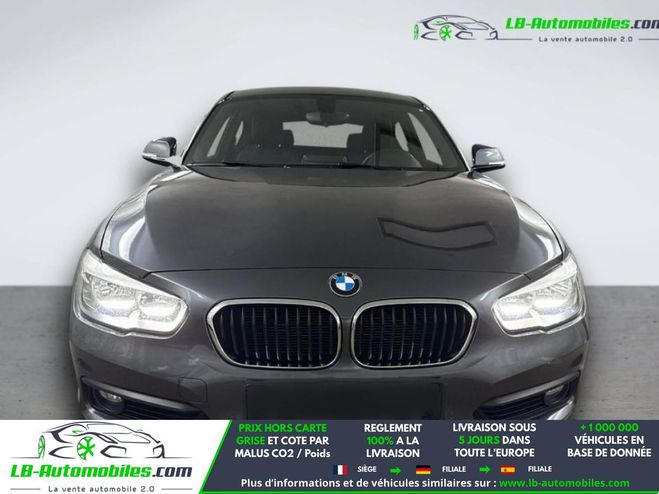 BMW Serie 3 318d 150 ch BVM Gris M�tallique de 2017