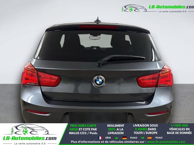 BMW Serie 3 318d 150 ch BVM Gris M�tallique de 2017