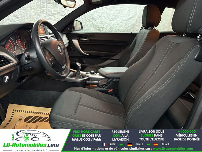 BMW Serie 3 318d 150 ch BVM Gris M�tallique de 2017