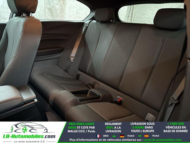 BMW Serie 3 318d 150 ch BVM Gris M�tallique de 2017
