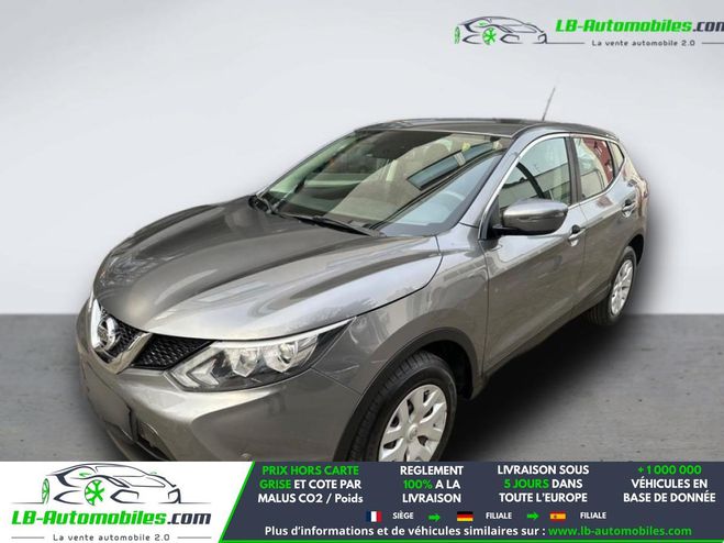 Nissan Qashqai 1.2 DIG-T 115 BVM Gris M�tallique de 2017