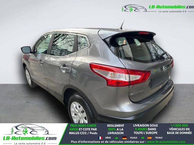 Nissan Qashqai 1.2 DIG-T 115 BVM Gris M�tallique de 2017