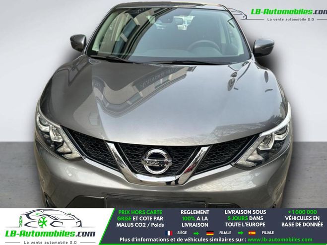 Nissan Qashqai 1.2 DIG-T 115 BVM Gris M�tallique de 2017