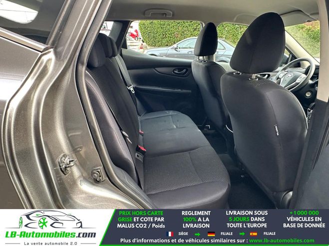 Nissan Qashqai 1.2 DIG-T 115 BVM Gris M�tallique de 2017